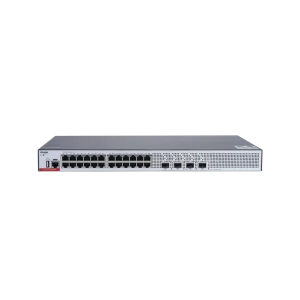 RG-CS83-24GT4XS 24-Port 1GE RJ45 Layer 3 Managed Access Switch, 4-Port 10GE Uplink