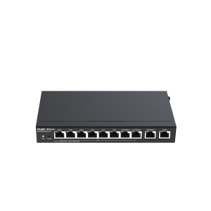 Ruijie Reyee RG-EG310GH-P-E 10-Port Cloud Managed PoE Router