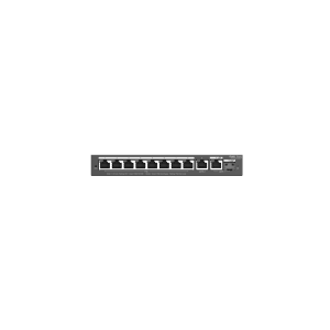 Ruijie Reyee RG-ES210GS-P Cloud Managed 10-Port Gigabit PoE Switch