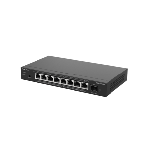 Ruijie Reyee RG-ES209MG-P Cloud Managed 2.5G Multi-Gigabit PoE Switch