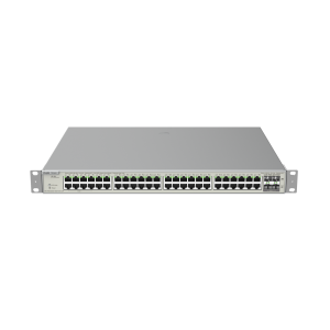 Ruijie Reyee RG-NBS5200-48GT4XS-UP Enterprise Layer 3 Cloud Managed Hi-PoE Switch
