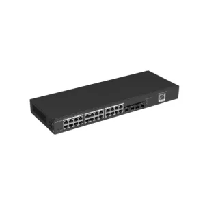 Ruijie Reyee RG-NBS3100-24GT4SFP Cloud Managed 24-Port Gigabit Layer 2+ Switch